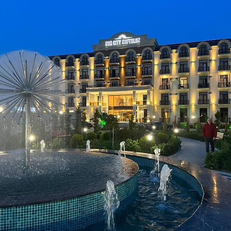 Sun City Hotel & Spa Naftalan Extérieur photo