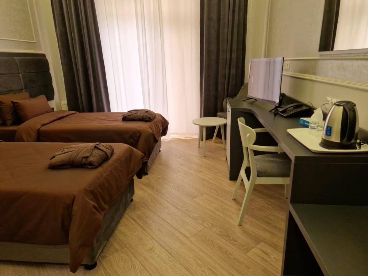 Sun City Hotel & Spa Naftalan Extérieur photo