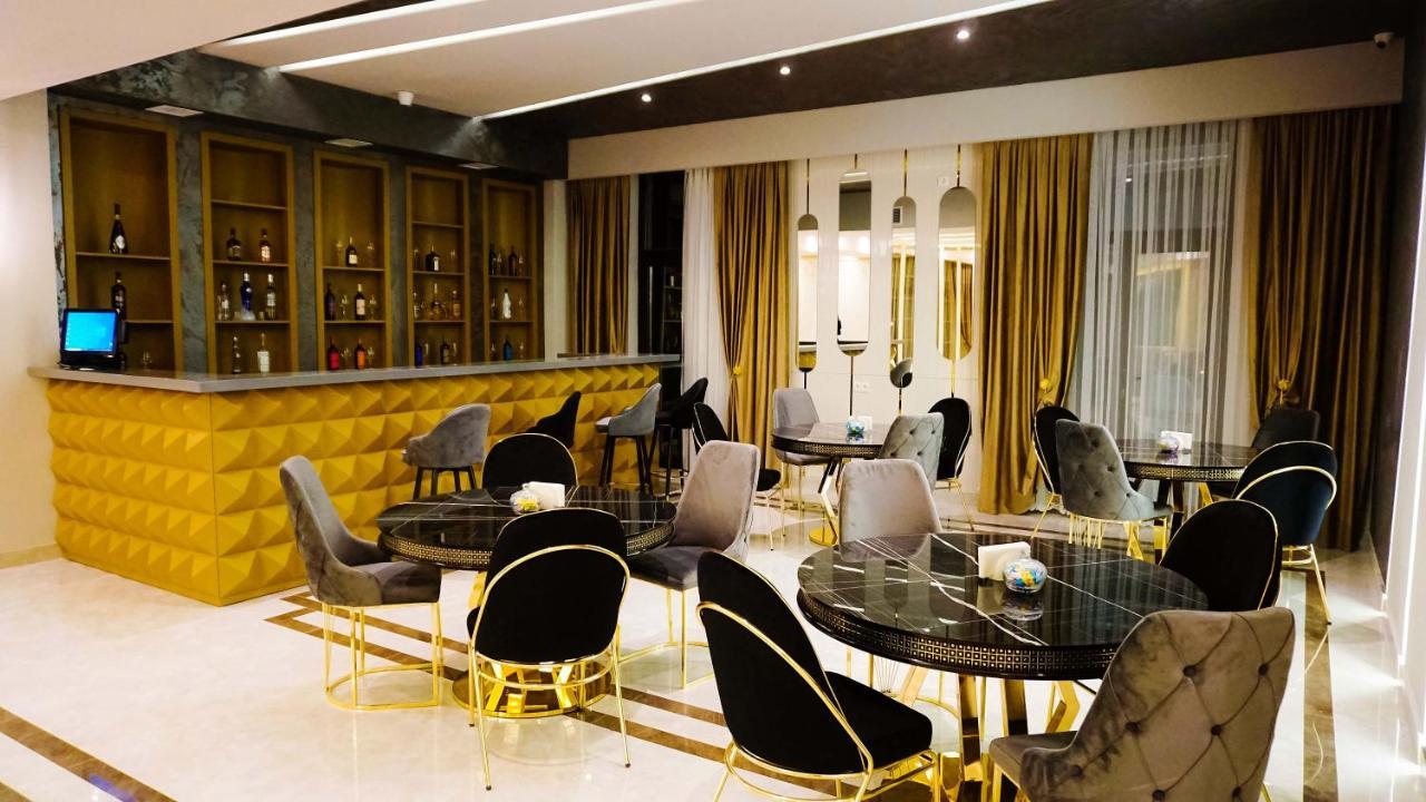 Sun City Hotel & Spa Naftalan Extérieur photo