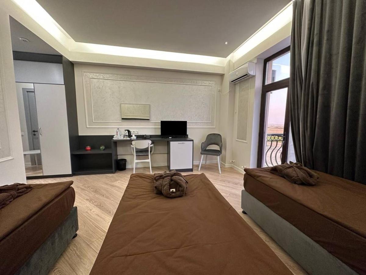 Sun City Hotel & Spa Naftalan Extérieur photo
