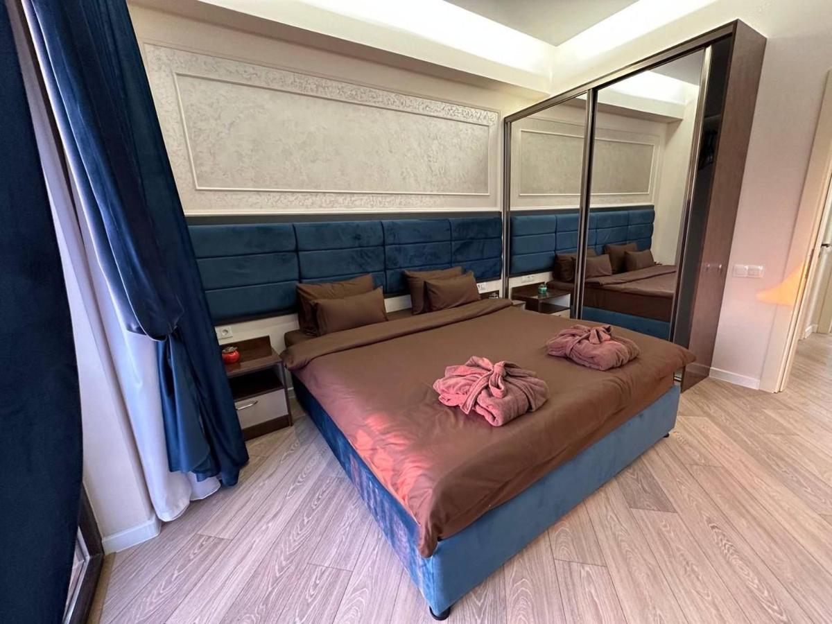 Sun City Hotel & Spa Naftalan Extérieur photo
