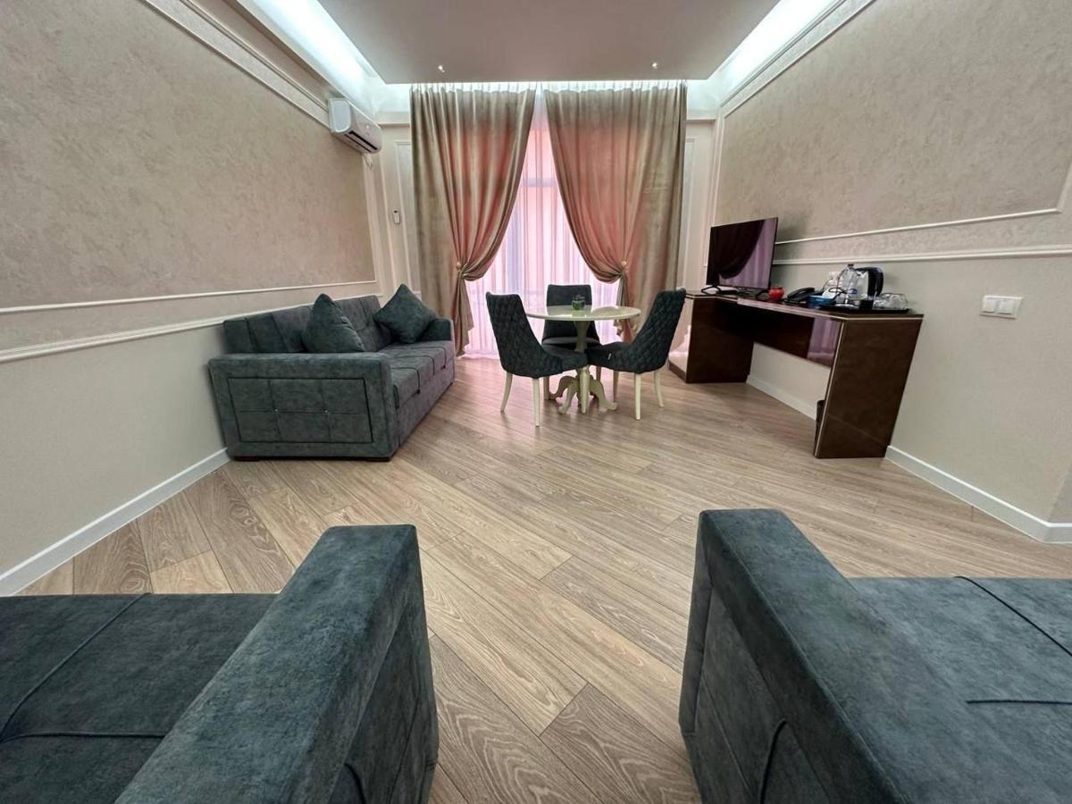 Sun City Hotel & Spa Naftalan Extérieur photo