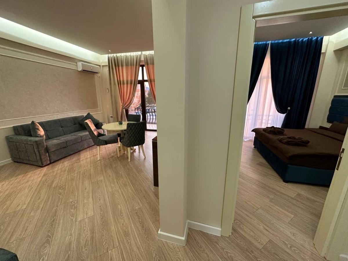 Sun City Hotel & Spa Naftalan Extérieur photo