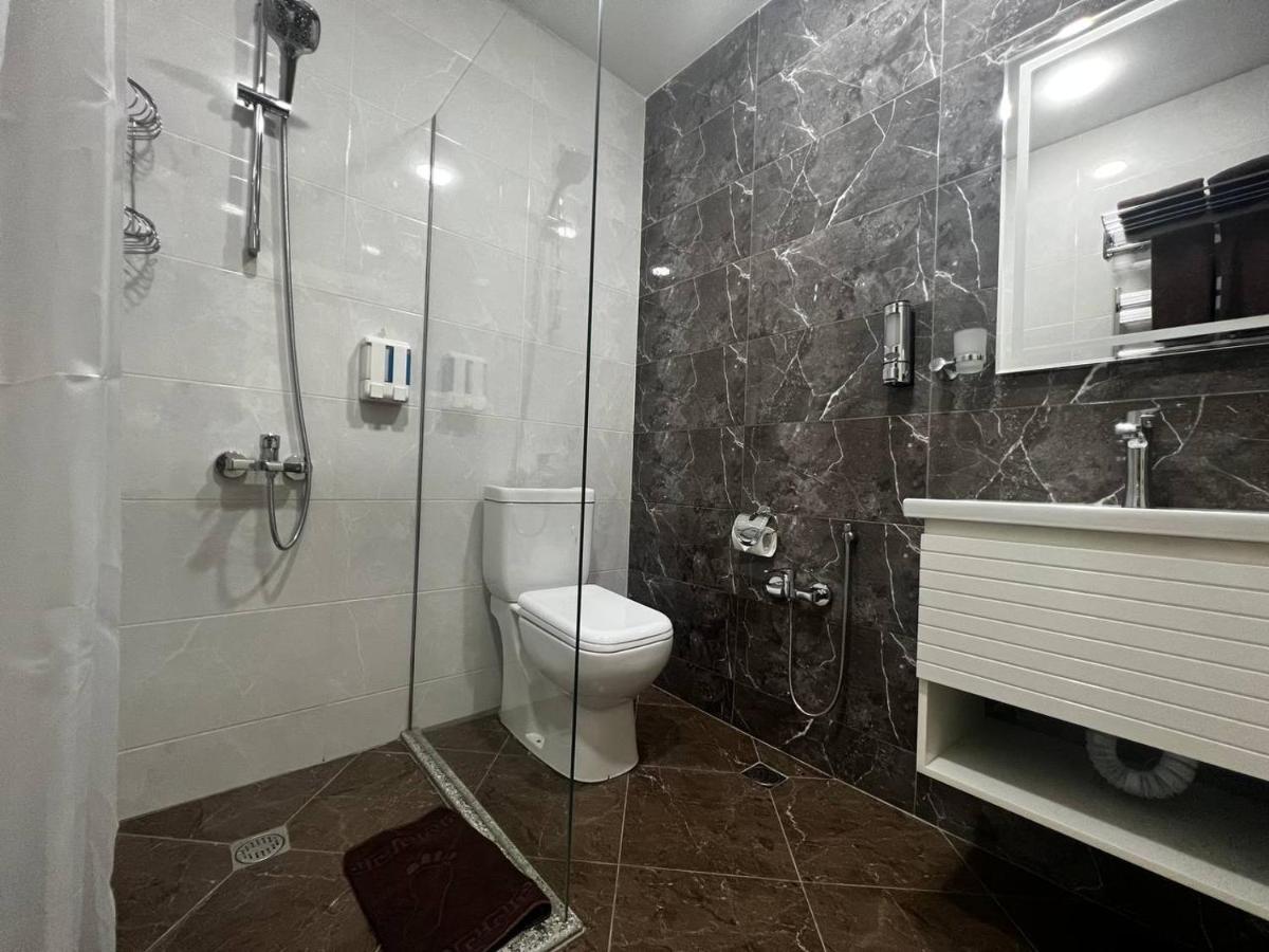 Sun City Hotel & Spa Naftalan Extérieur photo